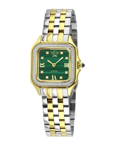 Gv2 Women's Milan Watch
