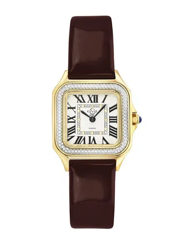 Gv2 Women's Milan Watch