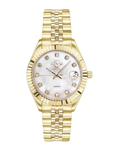 Gv2 Women's Naples Watch