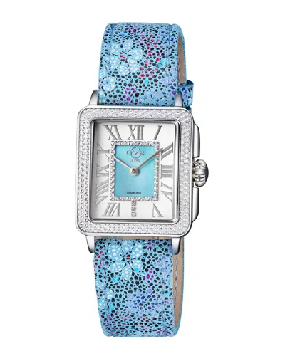 Gv2 Padova Floral In Silver