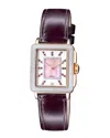 Gv2 Women's Padova Gemstone Watch