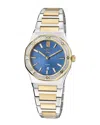 Gv2 Women's Palmanova Diamond Watch