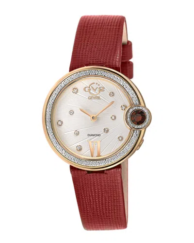 GV2 GV2 WOMEN'S PERUGIA WATCH
