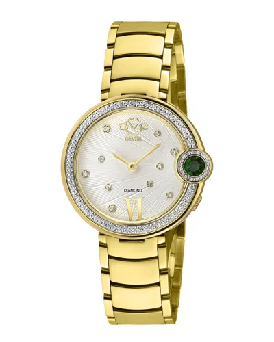 Gv2 Women's Perugia Watch In Gold