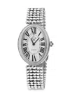 Gv2 Women's Piazza Navona Stainless Steel & 0.02 Tcw Diamond Bracelet Watch/29mm X 38mm In Stainless Steel