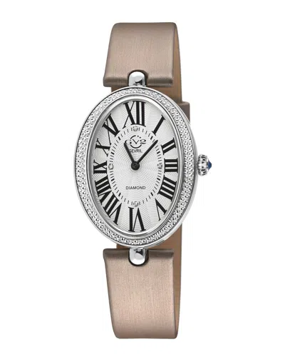 Gv2 Women's Piazza Navona Watch In Brown