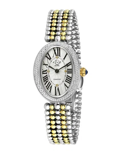 Gv2 Women's Piazza Navona Watch In Gray