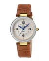 Gv2 Women's Piemonte Diamond Watch