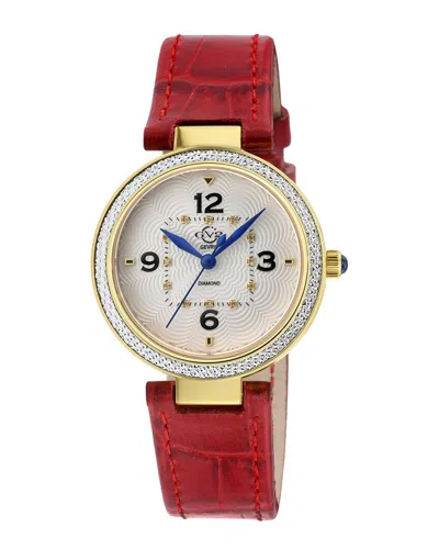 Gv2 Women's Piemonte Diamond Watch