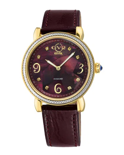 Gv2 Women's Ravenna Watch