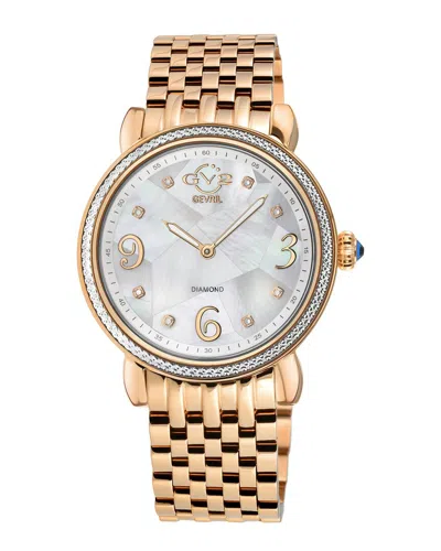 Gv2 Women's Ravenna Watch