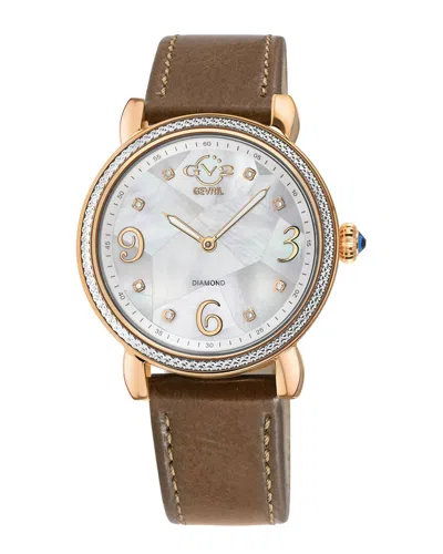 GV2 GV2 WOMEN'S RAVENNA WATCH