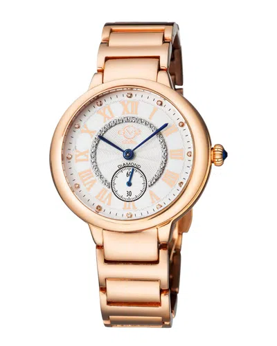 Gv2 Women's Rome Diamond Watch