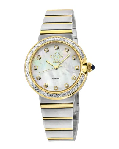 Gv2 Women's Sorrento Watch