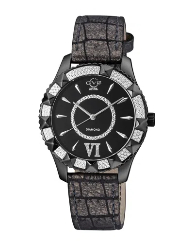 Gv2 Women's Venice Diamond Watch