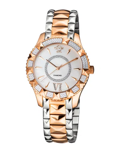GV2 GV2 WOMEN'S VENICE DIAMOND WATCH