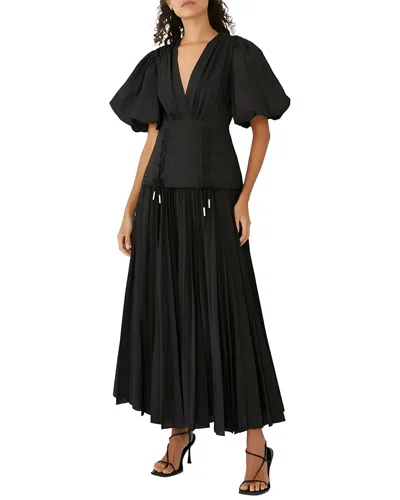 Gvibi Dress In Black