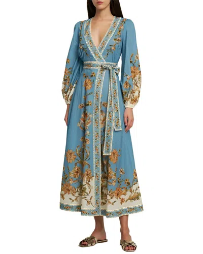 Gvibi Dress In Blue