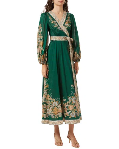 Gvibi Dress In Green