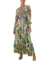 Gvibi Dress In Multi