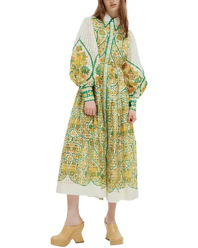 Gvibi Dress In Multi