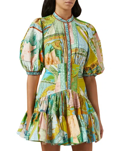 Gvibi Dress In Multi
