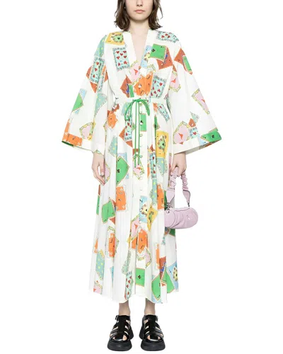Gvibi Dress In Multi