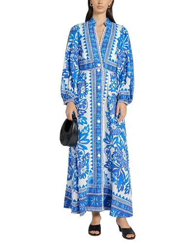Gvibi Dress In Multi