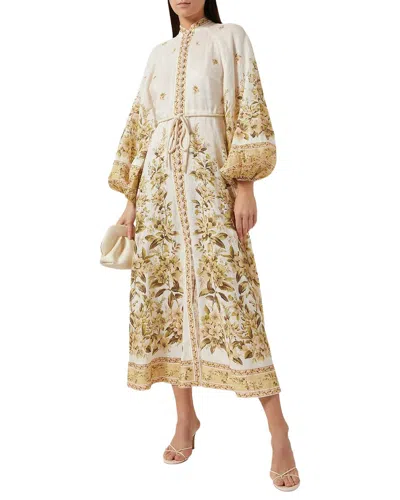 Gvibi Dress In Multi