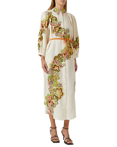Gvibi Dress In Multi