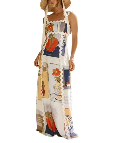 Gvibi Dress In Multi