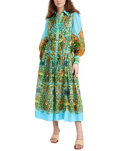 Gvibi Dress In Multi