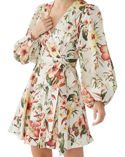 Gvibi Dress In Multi