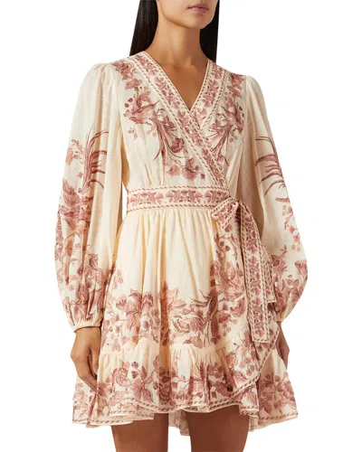 Gvibi Dress In Neutral