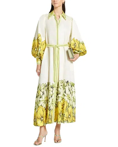 Gvibi Dress In Neutral