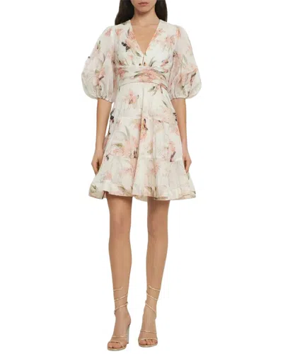 Gvibi Dress In Neutral