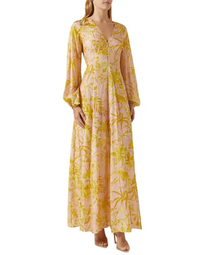 Gvibi Dress In Pink