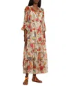 Gvibi Dress In Multi