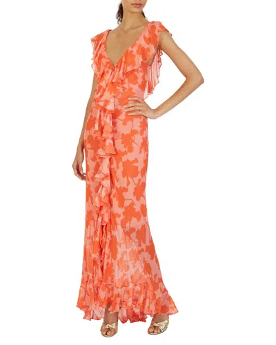 Gvibi Maxi Dress In Multi