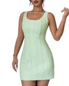 Gvibi Mini Dress