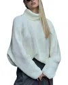 Gvibi Sweater In White