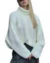 Gvibi Sweater In White
