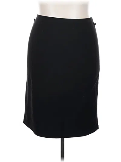 Pre-owned G.w. Sport Casual Skirt In Black