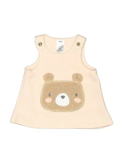 Pre-owned G.w. Sport Babies' Sleeveless Blouse In Brown