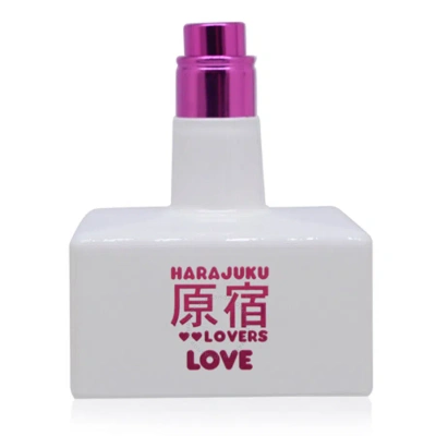 Gwen Stefani Harajuku Pop Electric Love /  Edp Spray Tester 1.7 oz (50 Ml) In N/a