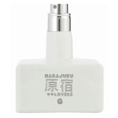 Gwen Stefani Harajuku Pop Electric Love/ Edp Spray Tester 1.7 oz In N/a