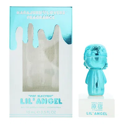 Gwen Stefani Ladies Harajuku Lovers Pop Electric Lil' Angel Edp Spray 0.5 oz Fragrances 049398031142