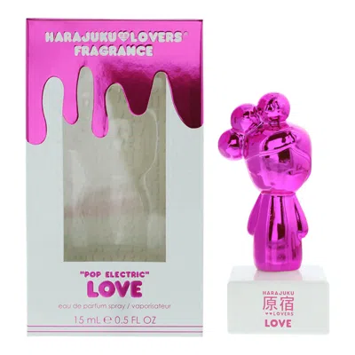 Gwen Stefani Ladies Harajuku Lovers Pop Electric Love Edp Spray 0.5 oz Fragrances 049398031104