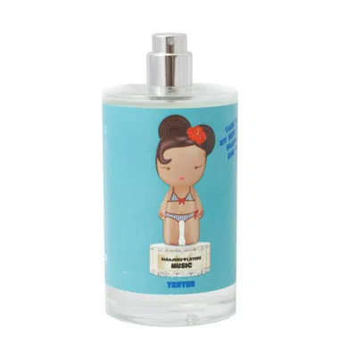 Gwen Stefani Ladies Harajuku Lovers Sunshine Cuties Music Edt Spray 3.4 oz Fragrances 3607342121171