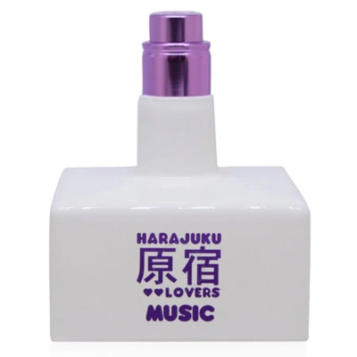 Gwen Stefani Ladies Harajuku Pop Electric Music Edp Spray 1.7 oz (tester) Fragrances 004939803122 In N/a